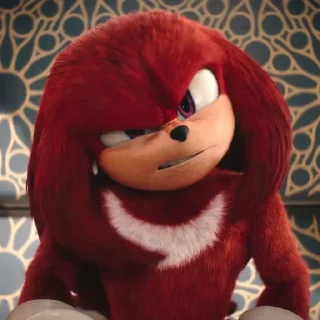 😠