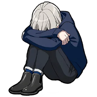 😔