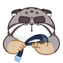 😠