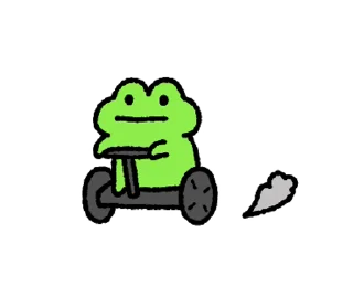 🐸