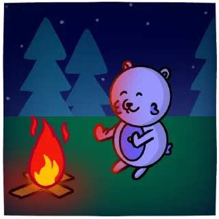 🌲