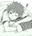 😴