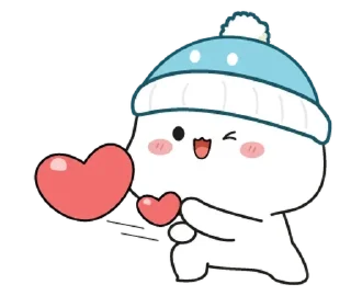 ❄