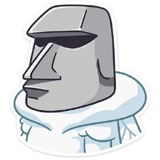 🗿