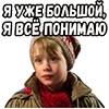 Один дома (2) :: @elsticko