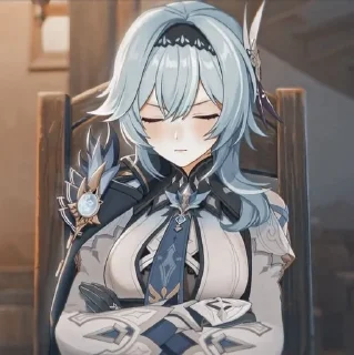 ❄️