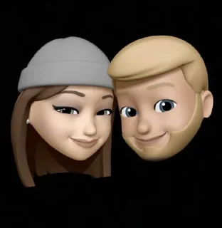 😏