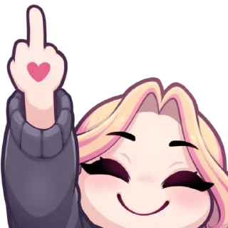 🖕