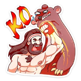 💪