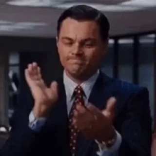 👏