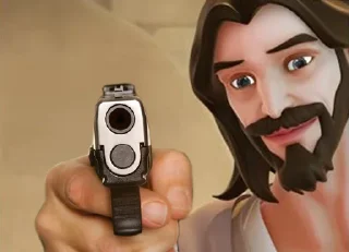 ✝