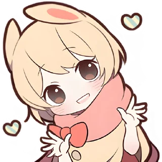 Сладкий зайчик @Nyasticks