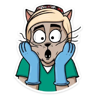 😱