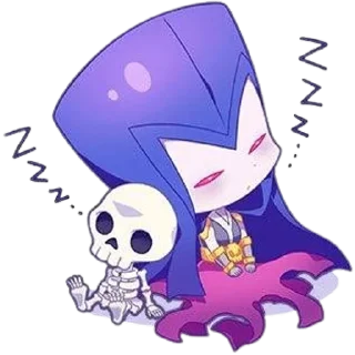 😴