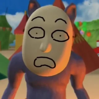 😧