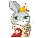 👑