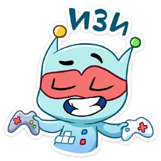 Пиксель (@TgSticker)