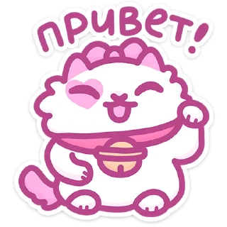 Кошечка Смешнявка @Nyasticks