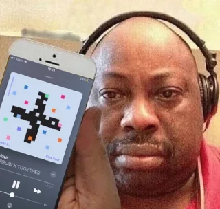 😭
