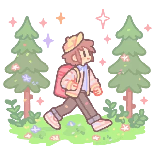 🏞