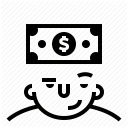 Sad Thoughts @stickersb2b