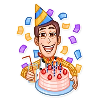 🎂