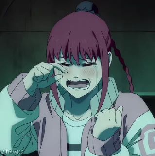 😭