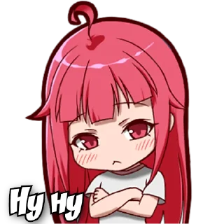 😏