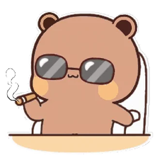 😎