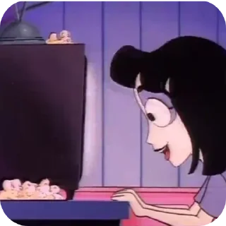 👄