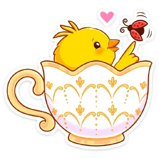 ❤️