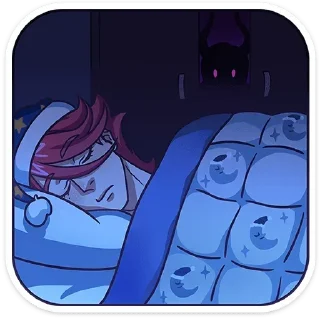😴