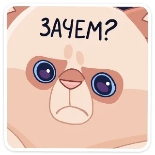 ❓