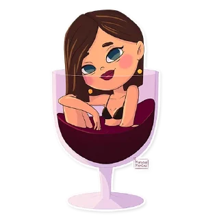 🍷