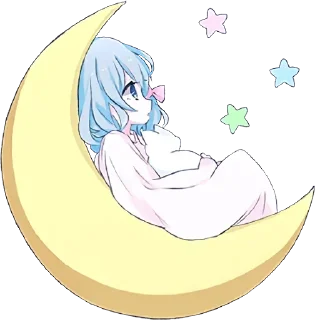 😴