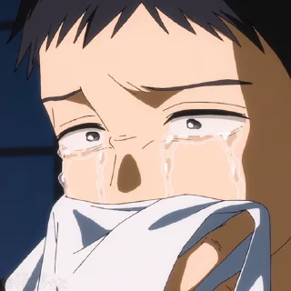😭