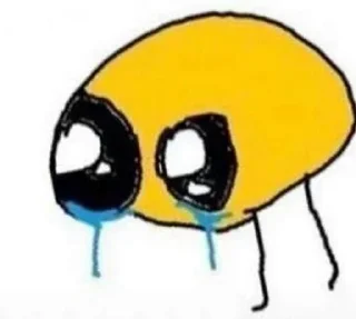 😭