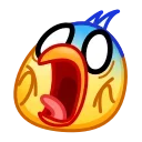 😱