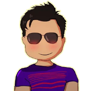 😎