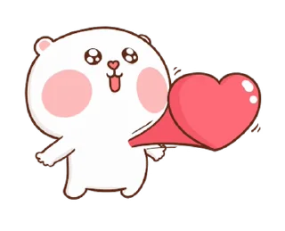 ❤