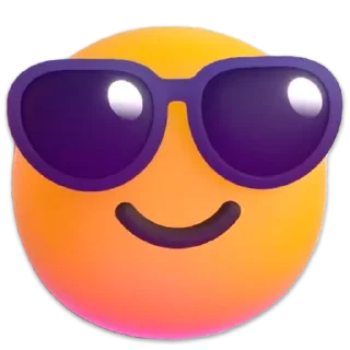 😎