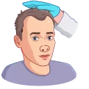 😷