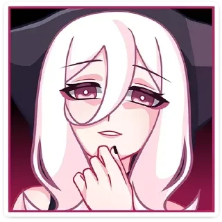 ❓