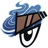 Torch by @rugby_stickers