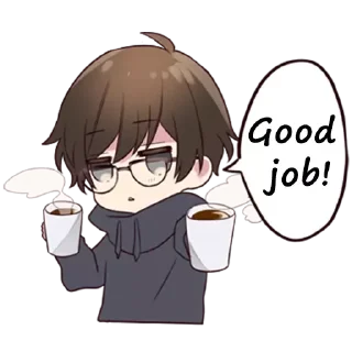 👍