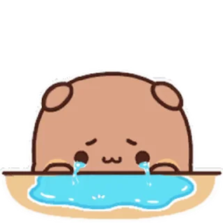 😭