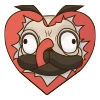 Mops by @seu_yona
