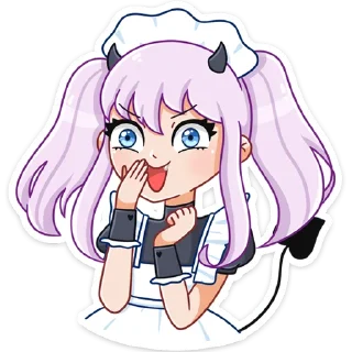 😝