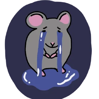 😭