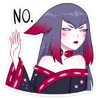 ✋
